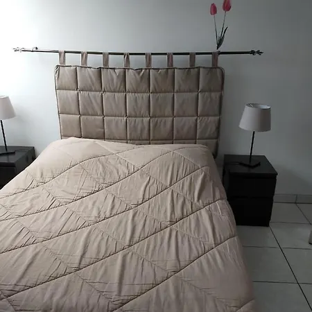 L'escale De La Baie De Somme Couette-café 3*
