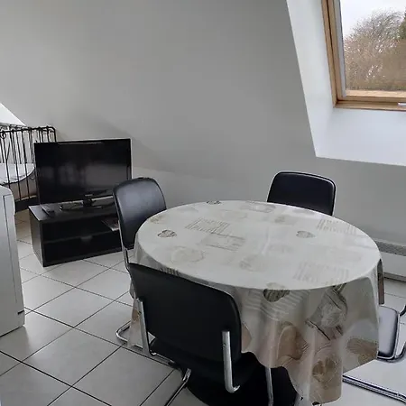 L'escale De La Baie De Somme Couette-café Le Crotoy