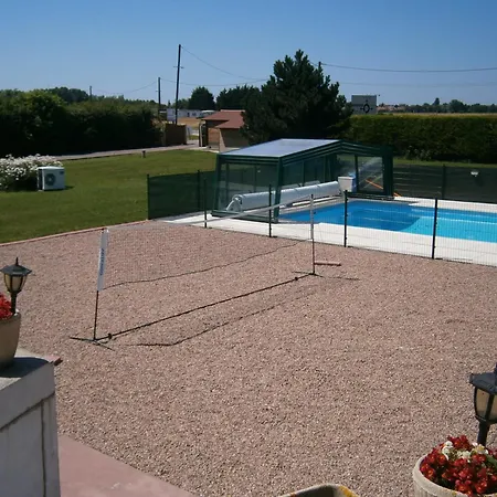 L'escale De La Baie De Somme