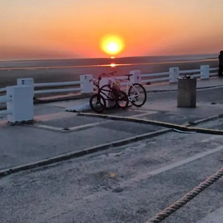 Bed & Breakfast L'escale De La Baie De Somme Le Crotoy