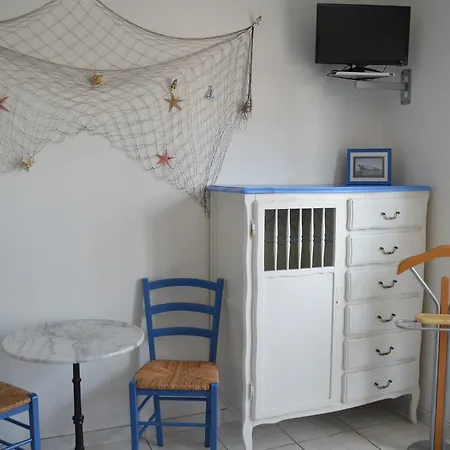 L'escale De La Baie De Somme Couette-café Le Crotoy