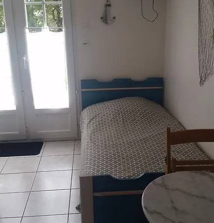 Couette-café L'escale De La Baie De Somme 3*