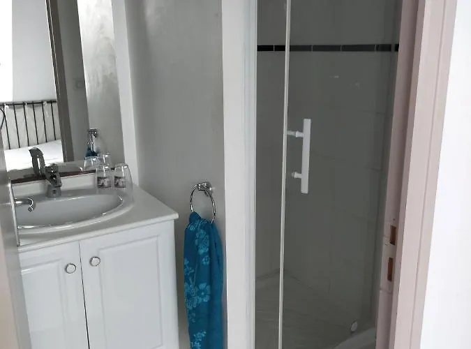 L'escale De La Baie De Somme לינה וארוחת בוקר לה קרוטואה