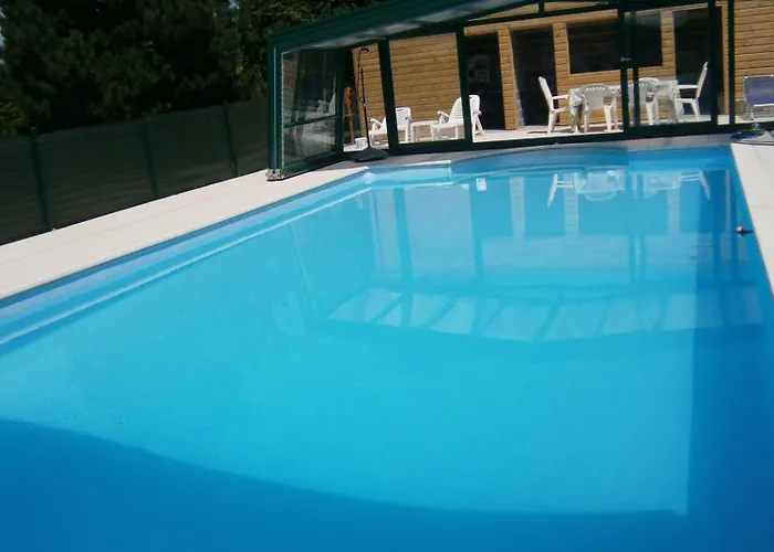 L'escale De La Baie De Somme 3* לה קרוטואה