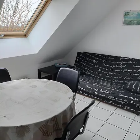 Panzió L'escale De La Baie De Somme 3*