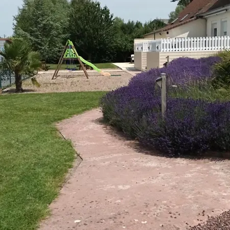 L'escale De La Baie De Somme Panzió