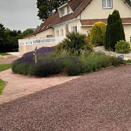 Bed & Breakfast L'escale De La Baie De Somme