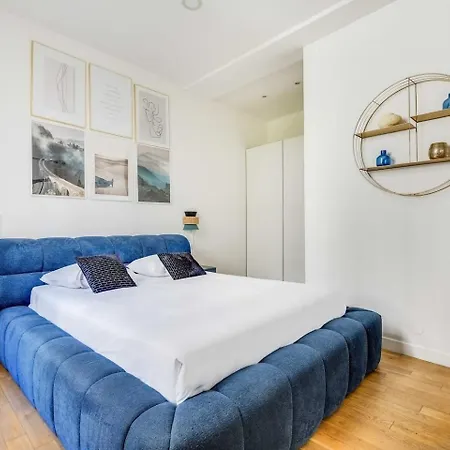Louvre Rivage Apartments فندق مبيت وإفطار 3*