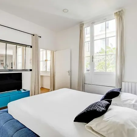 فندق مبيت وإفطار Louvre Rivage Apartments