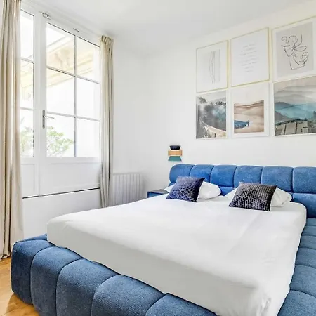 فندق مبيت وإفطار Louvre Rivage Apartments باريس