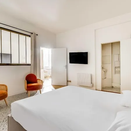 Louvre Rivage Apartments 3* باريس