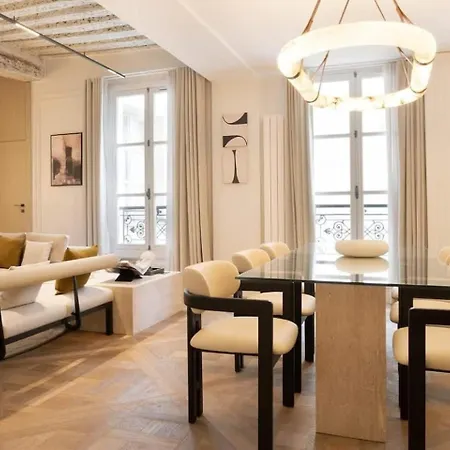 Louvre Rivage Apartments باريس