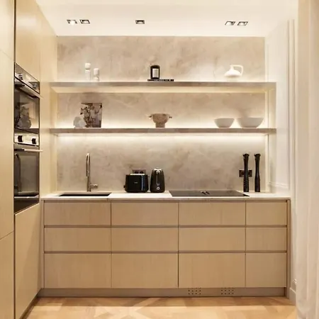 Louvre Rivage Apartments 3*