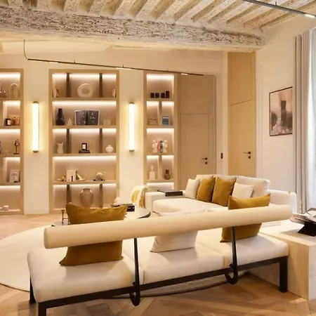 Louvre Rivage Apartments باريس
