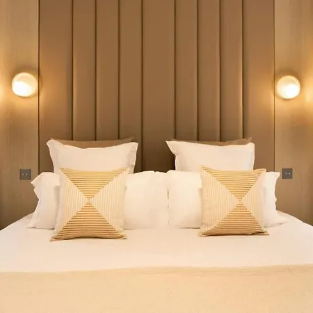 Louvre Rivage Apartments 3* باريس