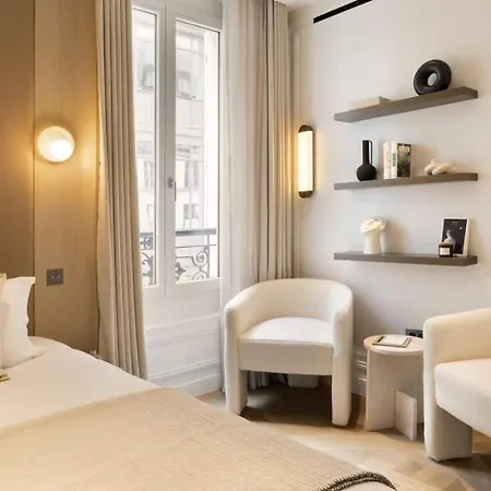 Louvre Rivage Apartments فندق مبيت وإفطار باريس
