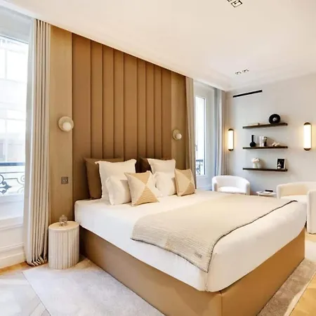 Louvre Rivage Apartments فندق مبيت وإفطار