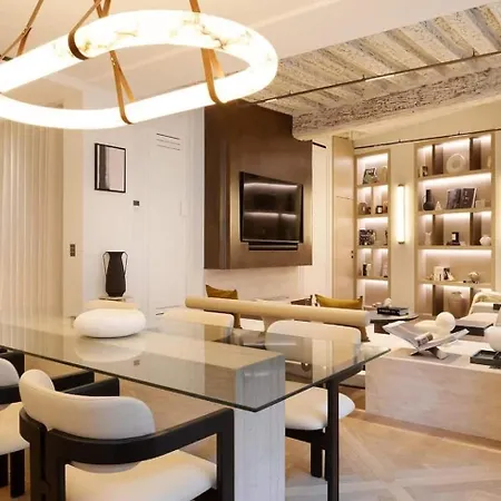 Louvre Rivage Apartments فندق مبيت وإفطار باريس
