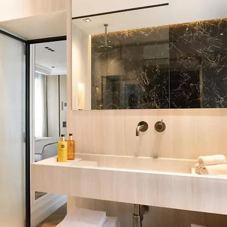 فندق مبيت وإفطار Louvre Rivage Apartments باريس