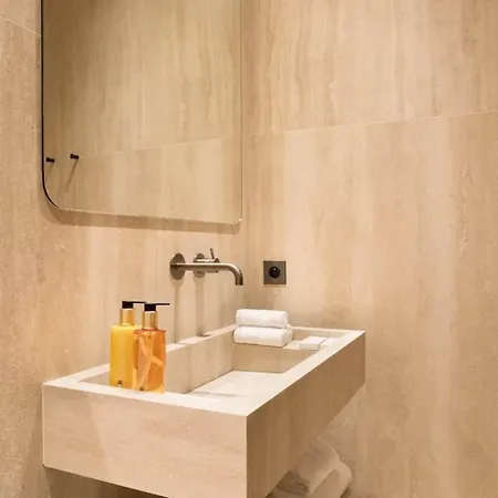 Louvre Rivage Apartments 3* باريس