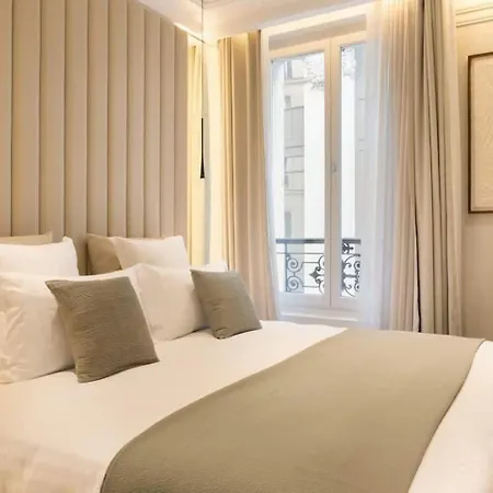 Louvre Rivage Apartments فندق مبيت وإفطار