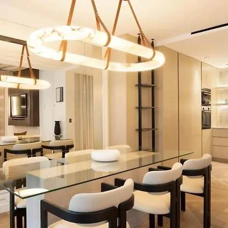 فندق مبيت وإفطار Louvre Rivage Apartments