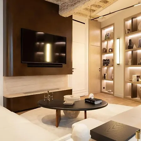 Louvre Rivage Apartments باريس
