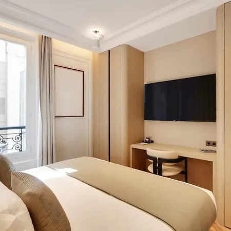 Louvre Rivage Apartments فندق مبيت وإفطار 3*