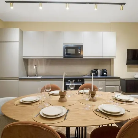 Louvre Rivage Apartments باريس