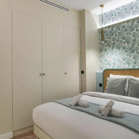 Louvre Rivage Apartments