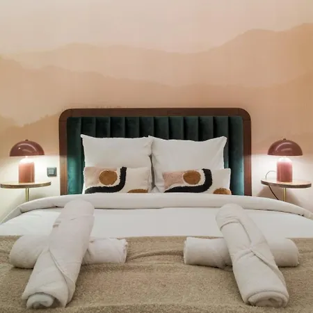 Louvre Rivage Apartments فندق مبيت وإفطار