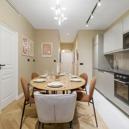 Louvre Rivage Apartments فندق مبيت وإفطار باريس
