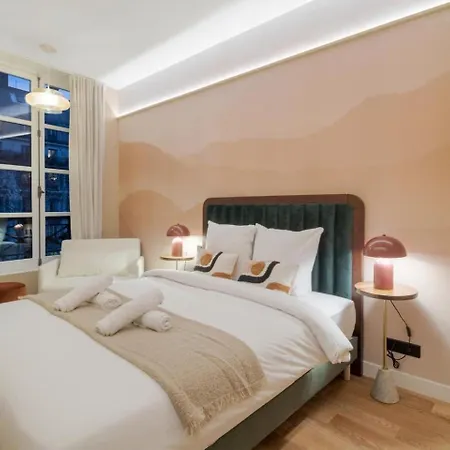 Louvre Rivage Apartments باريس
