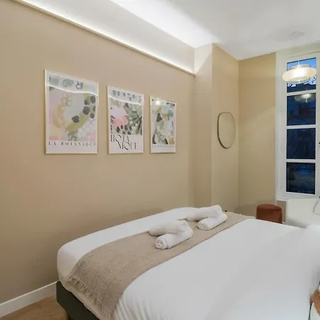 Louvre Rivage Apartments 3* باريس