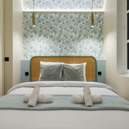 فندق مبيت وإفطار Louvre Rivage Apartments