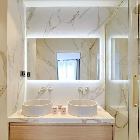 Louvre Rivage Apartments 3* باريس