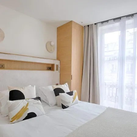 Louvre Rivage Apartments 3* باريس