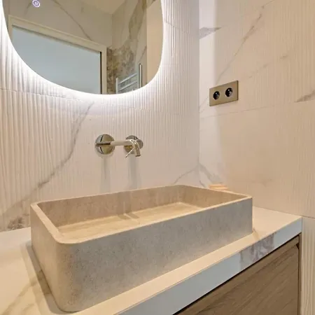 فندق مبيت وإفطار Louvre Rivage Apartments باريس