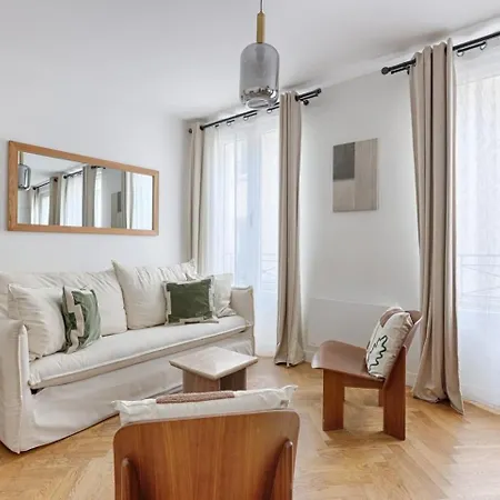 فندق مبيت وإفطار Louvre Rivage Apartments