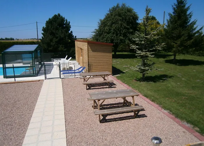 Bed & Breakfast L'escale De La Baie De Somme Le Crotoy