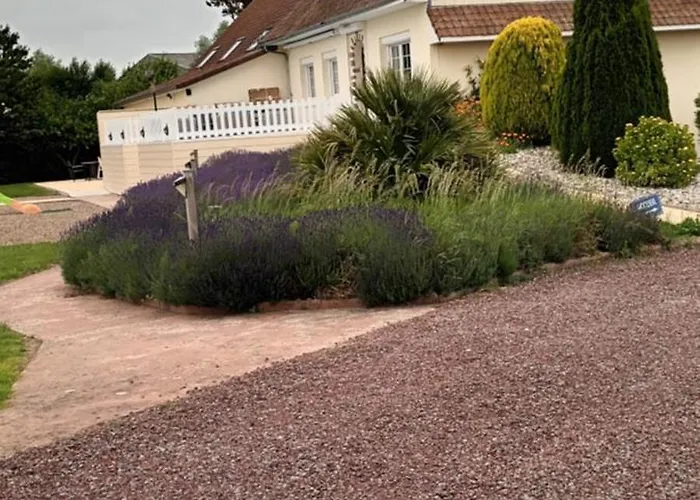 Bed & Breakfast L'escale De La Baie De Somme